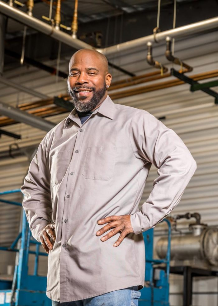 Train with Ohio's Finest HVAC Techs, Welders and Refrigeration Techs